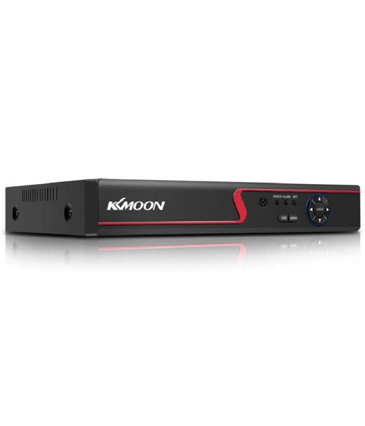 Videoregistratore Cctv Dvr 4ch 1080p Ibrido Ahd/onvif Ip/analogico/tvi/cvi/dvr         