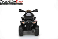 Quad Elettrico Per Bambini  Tecnobike Shop  ATV Mini Quad Deluxe 6V-Viola