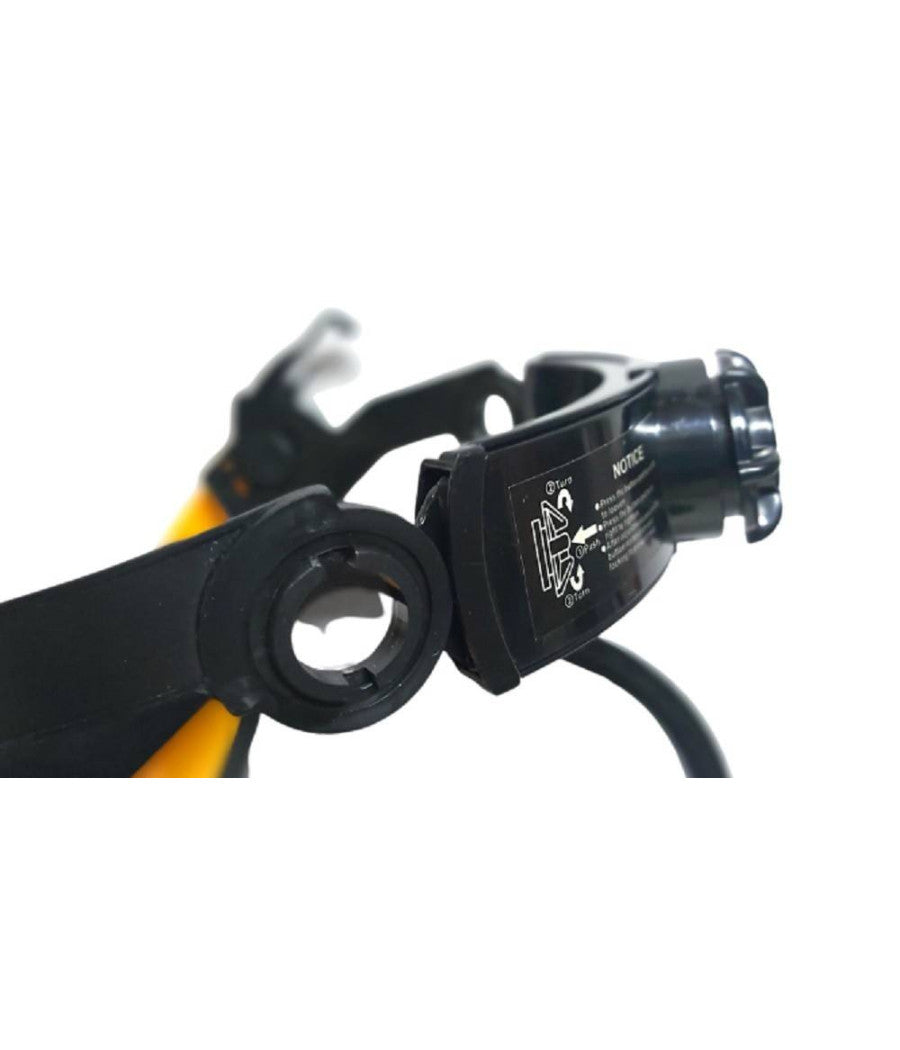 Visiera Per Decespugliatore Cuffie Regolabile A Rete Protettiva Maschera 435320         