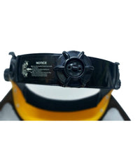 Visiera Per Decespugliatore Cuffie Regolabile A Rete Protettiva Maschera 435320         