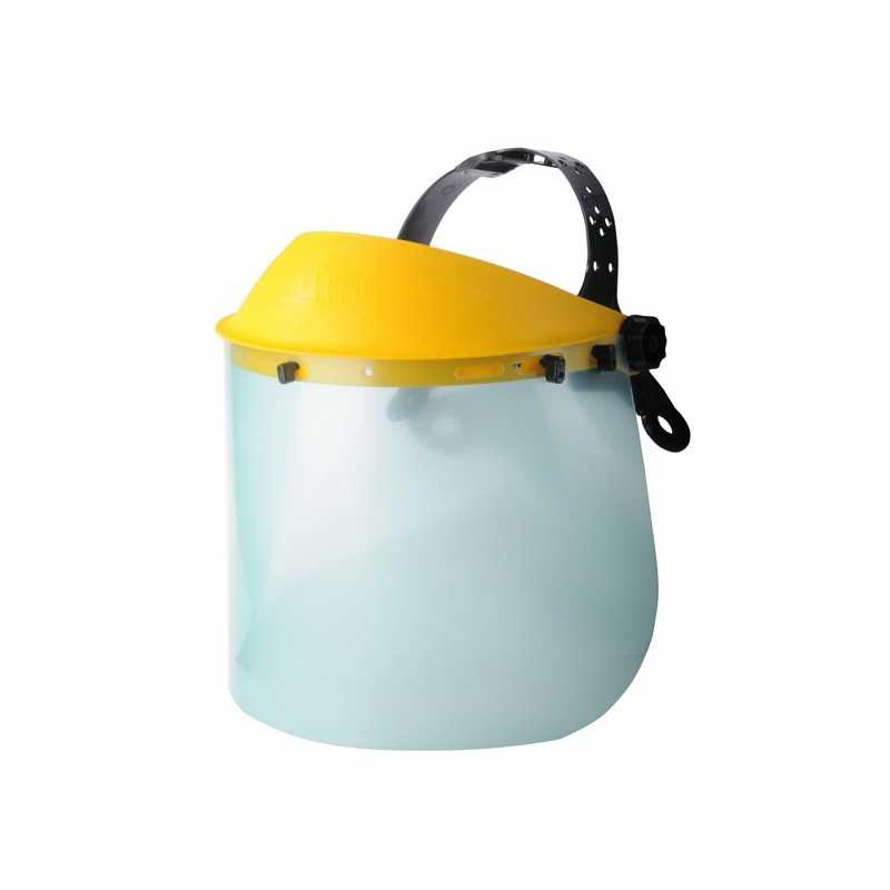 Visiera Policarbonato Regolabile Superpro