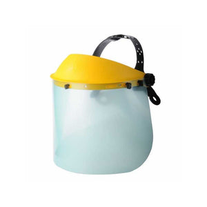 Visiera Policarbonato Regolabile Superpro