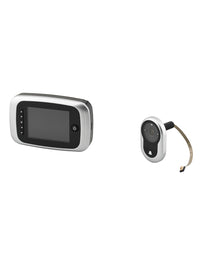 Spioncino visore digitale 120° con campanello per porta d'ingresso, visione notturna  - THIRARD