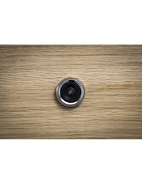 Spioncino Visore video digitale 105°, argento - THIRARD