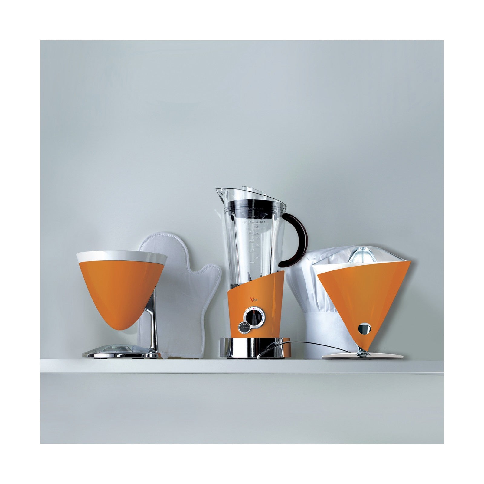 VITA, Spremiagrumi Elettrico, Casa Bugatti