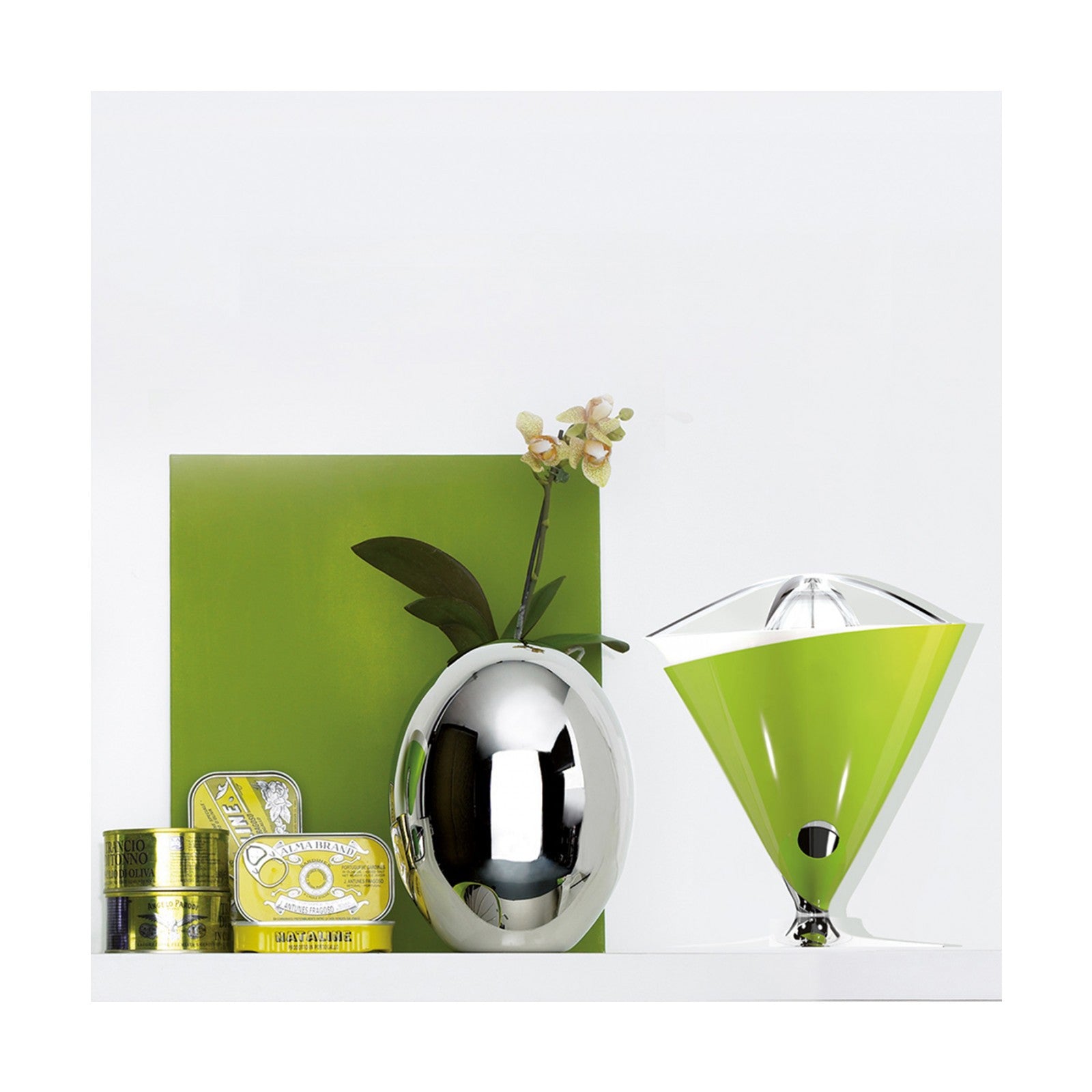 VITA, Spremiagrumi Elettrico, Casa Bugatti