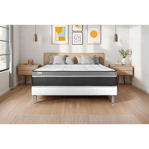 Rete a doghe 140x190 cm - Tessuto di tela - Kit fai-da-te