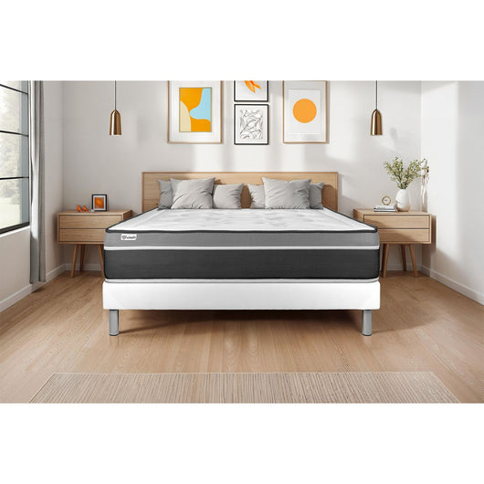 Rete a doghe 140x190 cm - Tessuto di tela - Kit fai-da-te