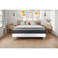 Rete a doghe 90x190 cm - Tessuto di tela - Kit fai-da-te