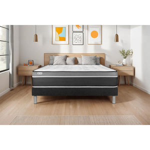 Rete a doghe 90x190 cm - Tessuto di tela - Kit fai-da-te