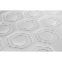 120x190 cm Materasso a molle insacchettate e memory foam - Vital Care