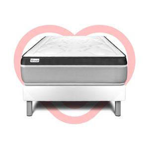 Set materasso e base 90x190 cm - Vital Ergo