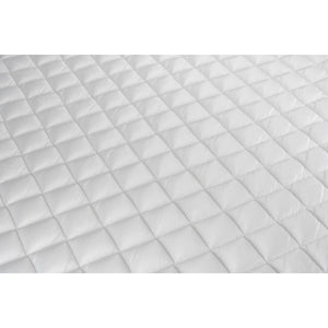 Pacchetto letto completo - Materasso 180x200cm + Box spring con doghe (in kit) + 2 cuscini + Piumino - Vitalmemo One