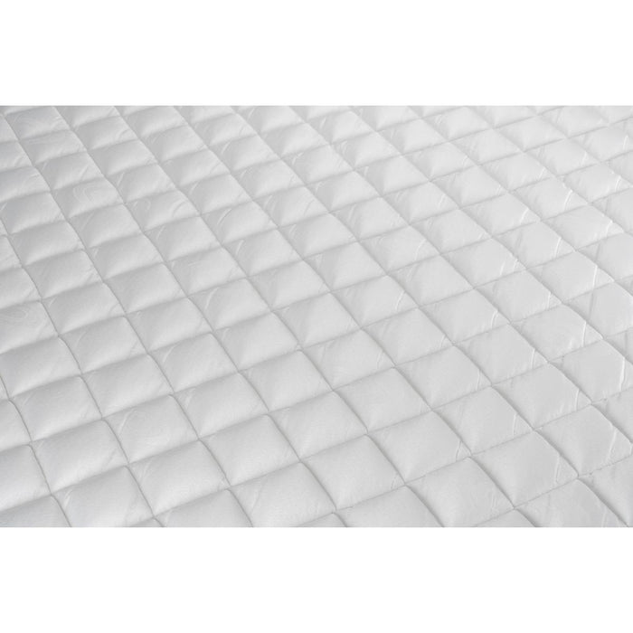 Pacchetto letto completo - Materasso 160x200cm + Box spring con doghe (kit) + 2 cuscini + Piumino - Vitalmemo One