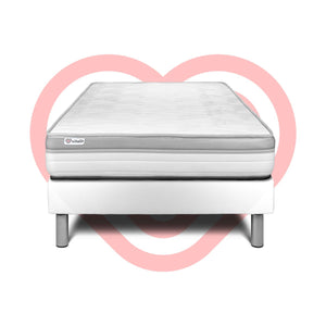 Materasso e base 90x190 cm - Vital Relax