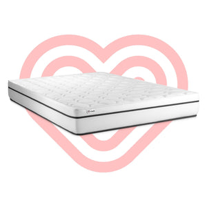 140x190 cm Materasso in memory foam - Vital Spa