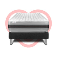 Set materasso e base 90x190 cm - Vitalspring Recover