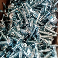 Vite autoforante 4,2x19mm - 500pz testa cilindrica per fissaggio profili cartongesso