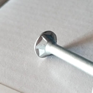 Vite per legno 4,5x40mm - 50 unità 2fx duofix evo outdoor impronta torx