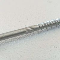 Vite per legno 4,5x40mm - 50 unità 2fx duofix evo outdoor impronta torx