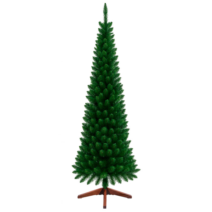 Vixen  - Albero di Natale modello Slim ø70x240H cm, 800 rami