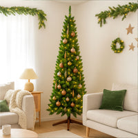 Vixen  - Albero di Natale modello Slim ø70x240H cm, 800 rami