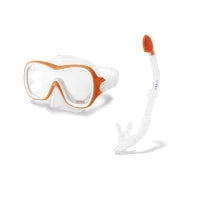 55647 - Set Maschera E Boccaglio Wave Rider