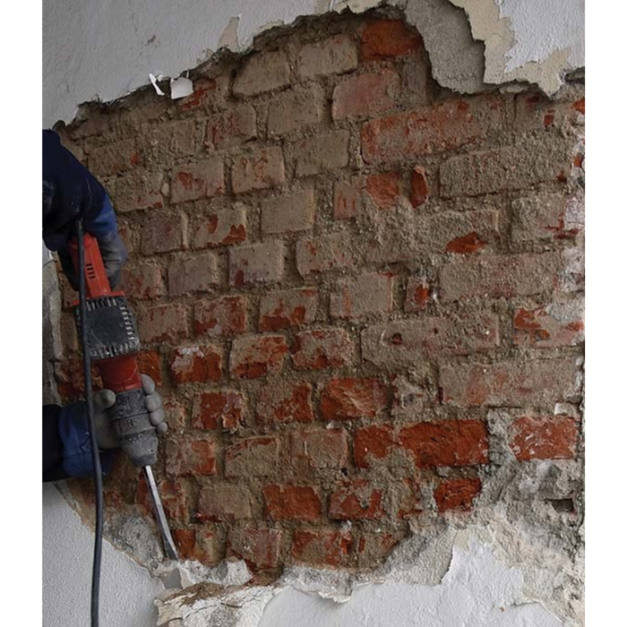 Intonaco monoprodotto poromap deumidificante da 20 kg