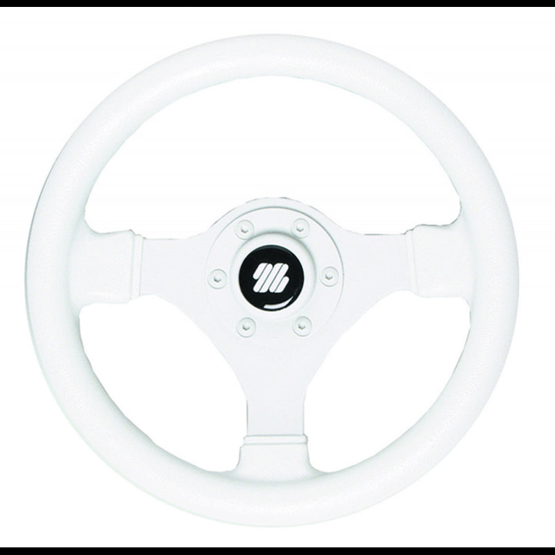 RUOTA TIMONE V45 BIANCO Ø MM.280