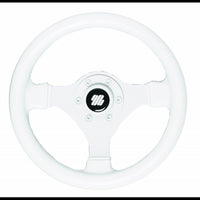 RUOTA TIMONE V45 BIANCO Ø MM.280