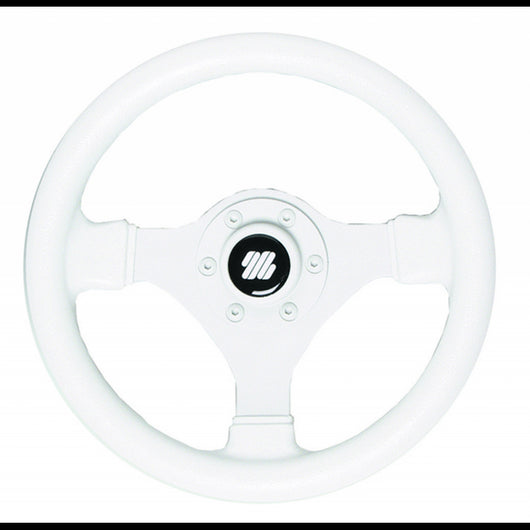 RUOTA TIMONE V45 BIANCO Ø MM.280