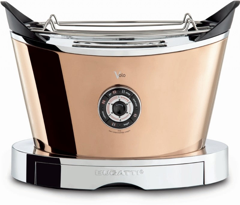 VOLO, Tostapane, Casa Bugatti