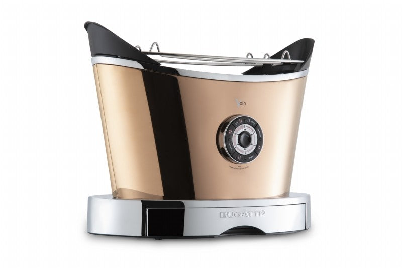 VOLO, Tostapane, Casa Bugatti