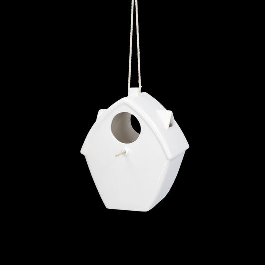 Voloqui Casetta per Uccelli Grande, Rituali Domestici