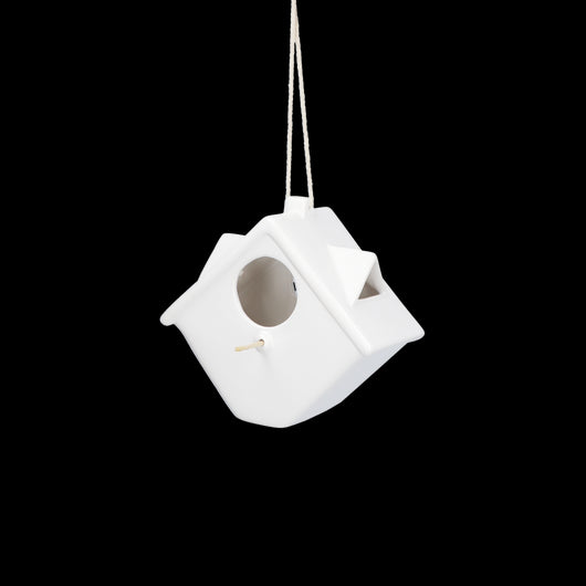 Voloqui Casetta per Uccelli Media, Rituali Domestici