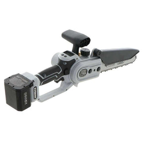 POTATORE SEGHETTO MOTOSEGA A BATTERIA 21,6V +2 BATTERIE 4Ah BARRA 19cm-8" KVS8000 VOLPI