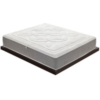 Materasso Matrimoniale 200x200 in Memory Foam  Alto 28 cm  5 cm di memory  Sfoderabile