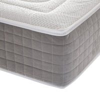 Materasso Singolo 90x200 in Memory Foam  Alto 28 cm  5 cm di memory  Sfoderabile