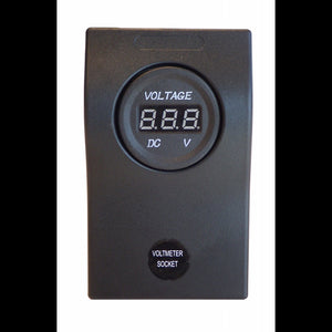 VOLTMETRO