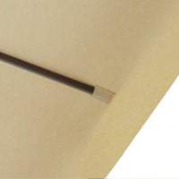 Ombrellone Vomero bianco - grigio lucido