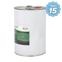 Albuperl lucidante vetrificante sintetico fissativo protettivo effetto bagnato *** contenuto litri 15, confezione 1