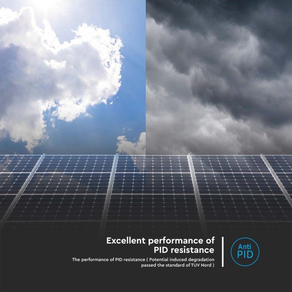 VT-410 Kit 12,7kW 31 Pannelli Solari Fotovoltaici 410W 108 Celle IP68 - SKU 1151831 - V-TAC