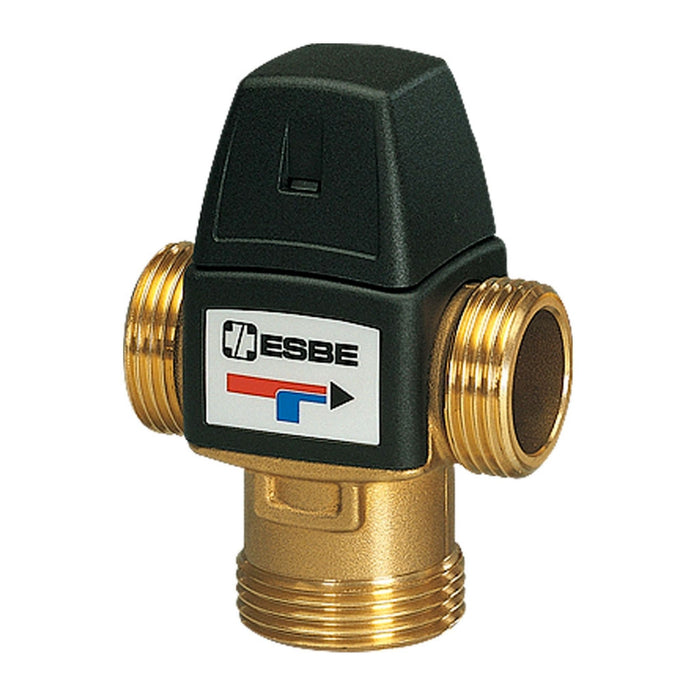 Miscelatore Termostatico ESBE VTA 322 35-60 G 3/4" Valvola Acqua Miscelatrice 31100600