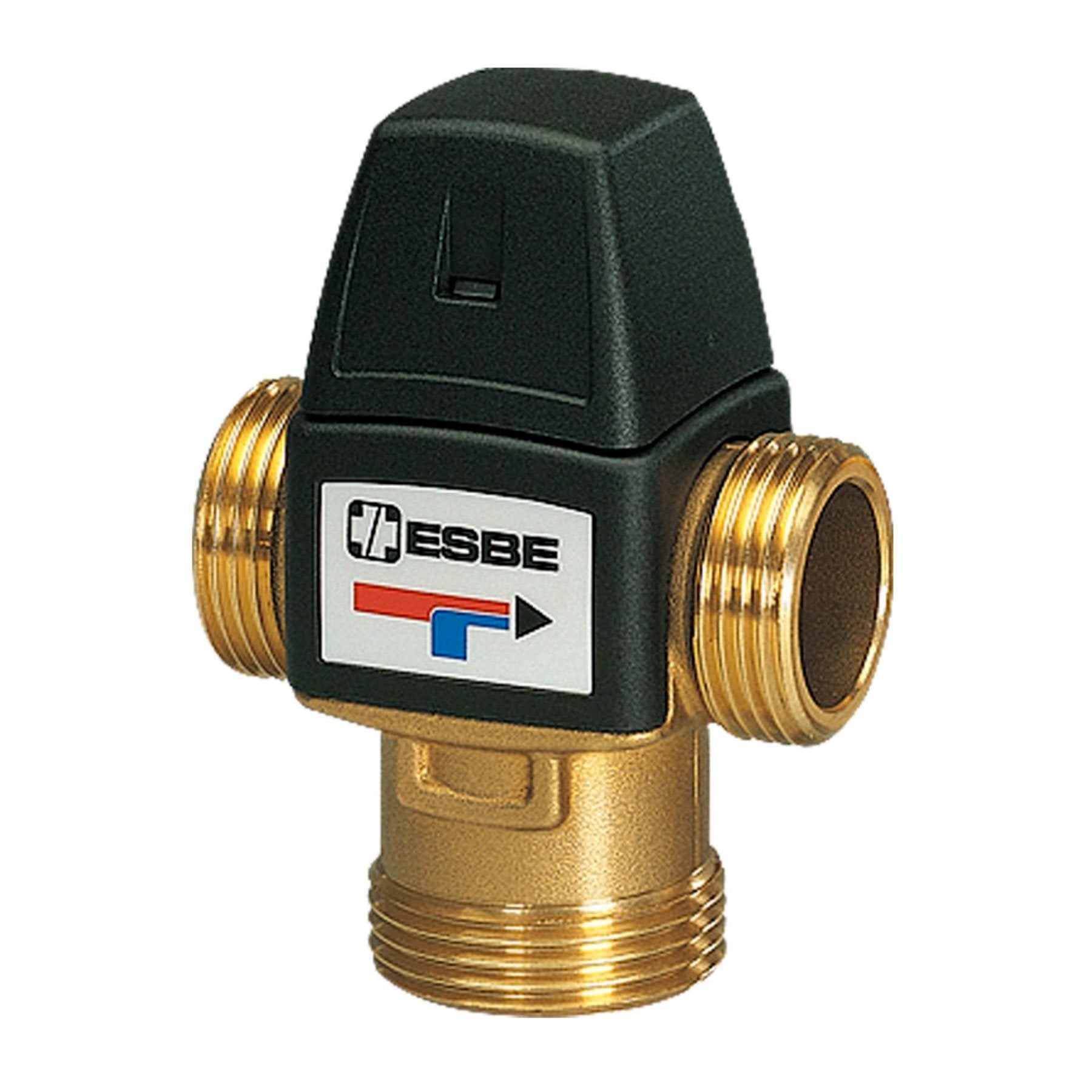 Miscelatore Termostatico ESBE VTA 322 35-60 G 1" Valvola Acqua Miscelatrice 31101000