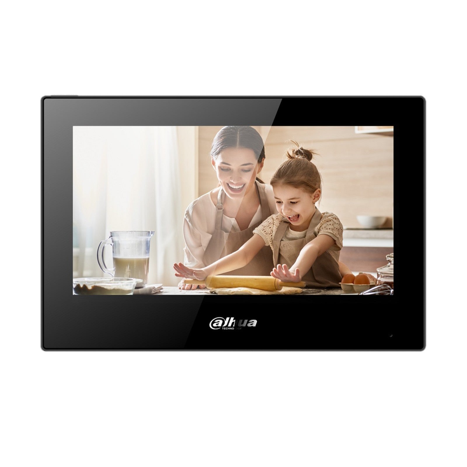 Dahua Monitor Postazione Interna Intercom 7" Android VTH5321GB-W