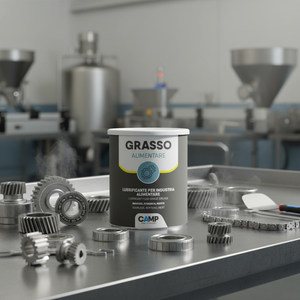 Grasso lubrificante atossico per industria alimentare 1 kg