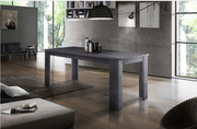  Tavolo moderno allungabile in finitura Ardesia, ZTC21640122 