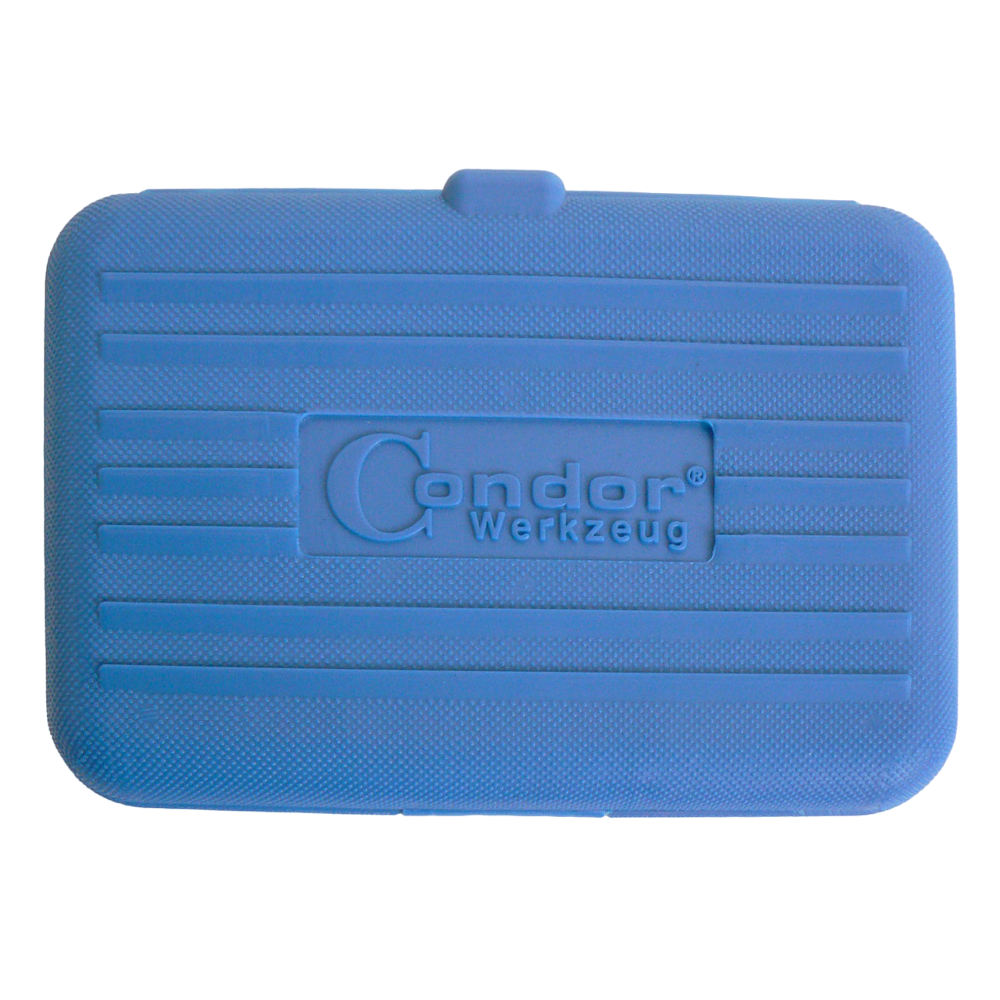 SERIE SET 6pz CHIAVI A BUSSOLA 1/2" BUSSOLE INSERTO ESAGONALE PROLUNGATE CONDOR 5050