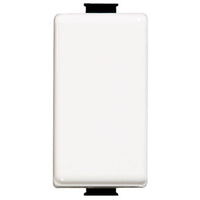 Pulsante unipolare matix bticino am5005 10a 250 volt suonerie elettroserrature