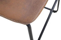 Sgabello Metropolitan Touch Cm 45X54X99